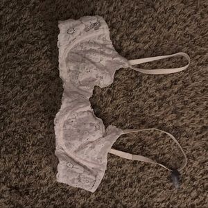 Aerie Unlined Demi Bra